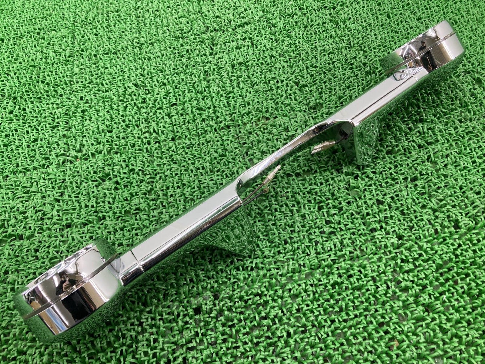 FLSTC1450 リアウインカー 68145-98 ハーレー 純正 バイク 部品 クリア