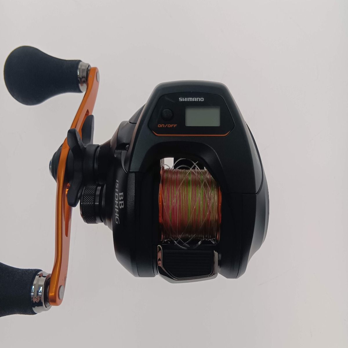 バルケッタ bb 151 DHHG □□SHIMANO シマノ 21バルケッタBB 151DHHG 044082 - メルカリ