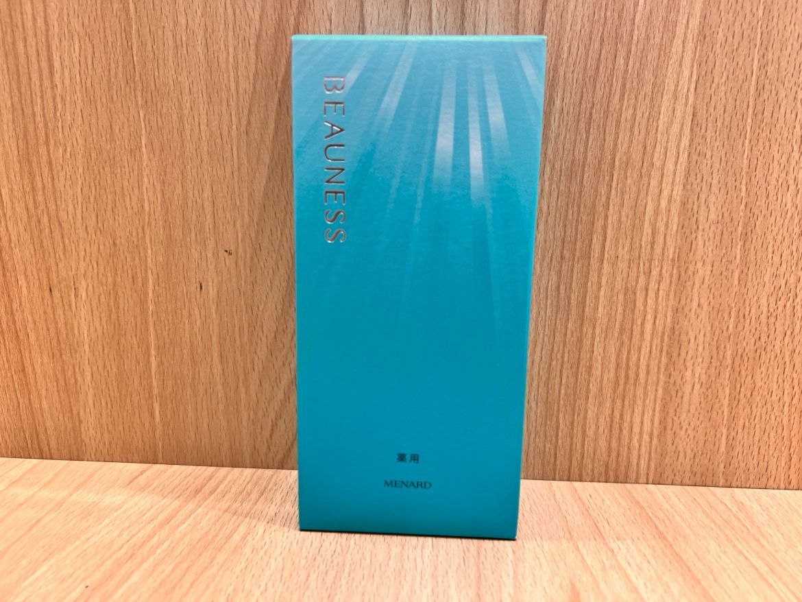 A/ メナード アルファキット 薬用ビューネ、薬用ビューネB 160ml