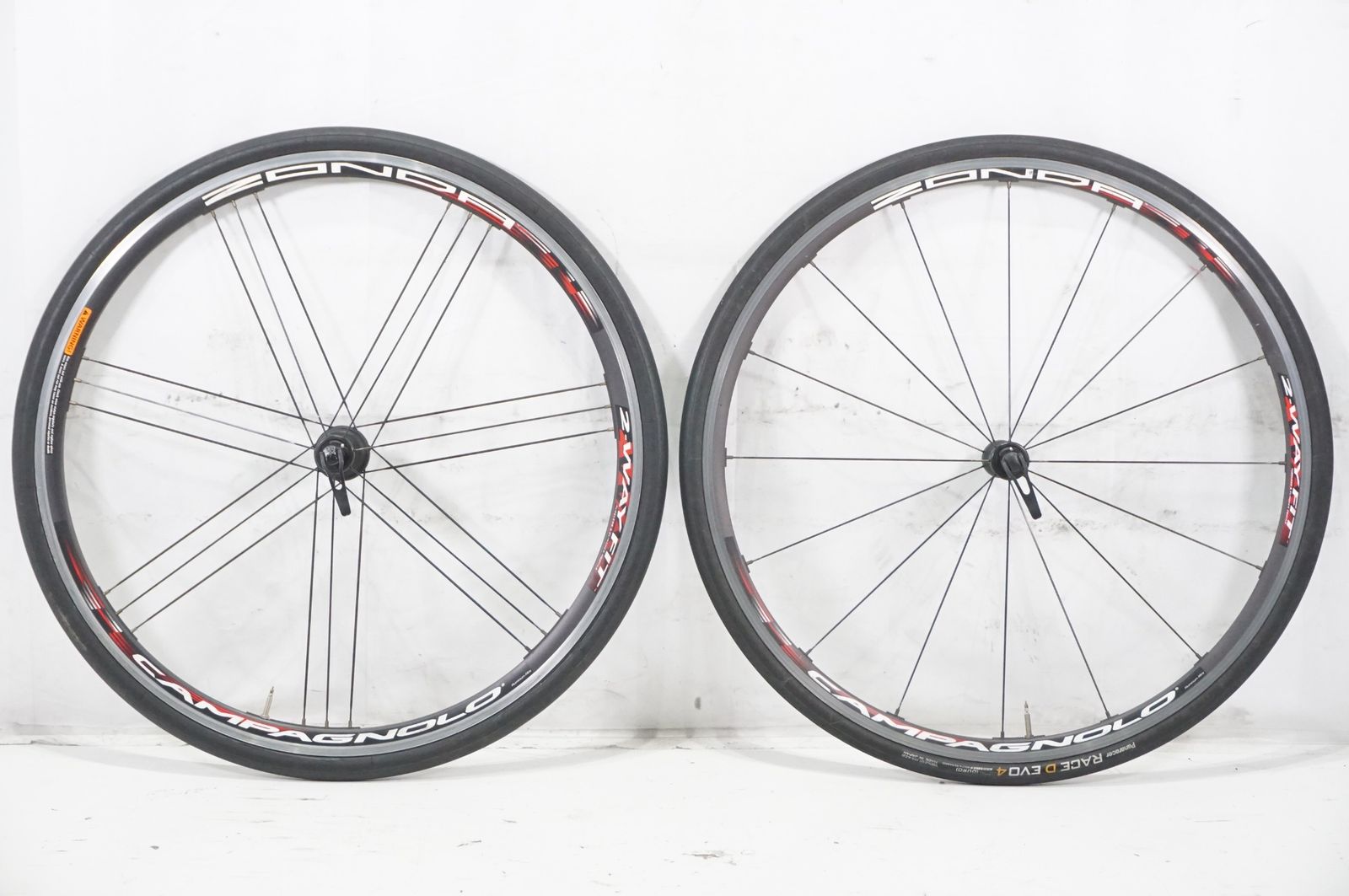 CAMPAGNOLO 「カンパニョーロ」 ZONDA C15 2WAY-FIT カンパフリー