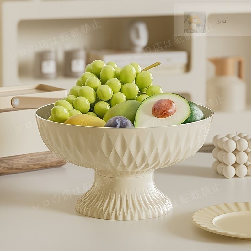 8.5オンス ホーム＆キッチン シリアル,ナッツ,果物用の木製トレイ,シリアル用のガラス クリエイティブセラミックフルーツサラダ大皿木製トレイ、リビングルームホワイトハート型小鉢蓋付き、ナッツキャンディディッシュデザートプ