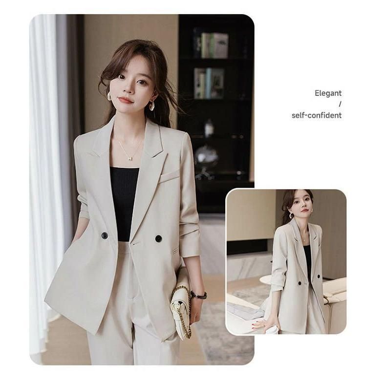 スーツ パンツスーツ