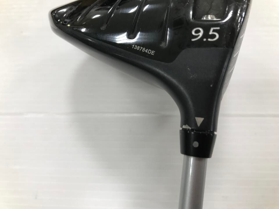 ■ピン■G25■9.5■R■TFC360■訳有中古■1円～ 即納G25 | 9.5 | R | TFC 360 D | 中古 | ドライバー | ピン