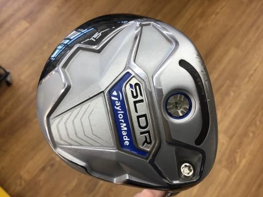 中古】 テーラーメイド SLDR 3W フェアウェイウッド FW