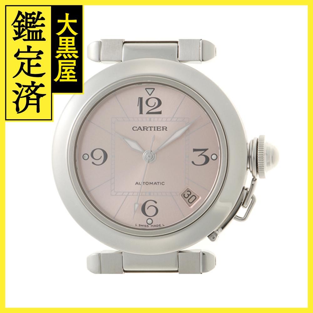 カルティエ パシャC W31075M7 【200】 - メルカリ 