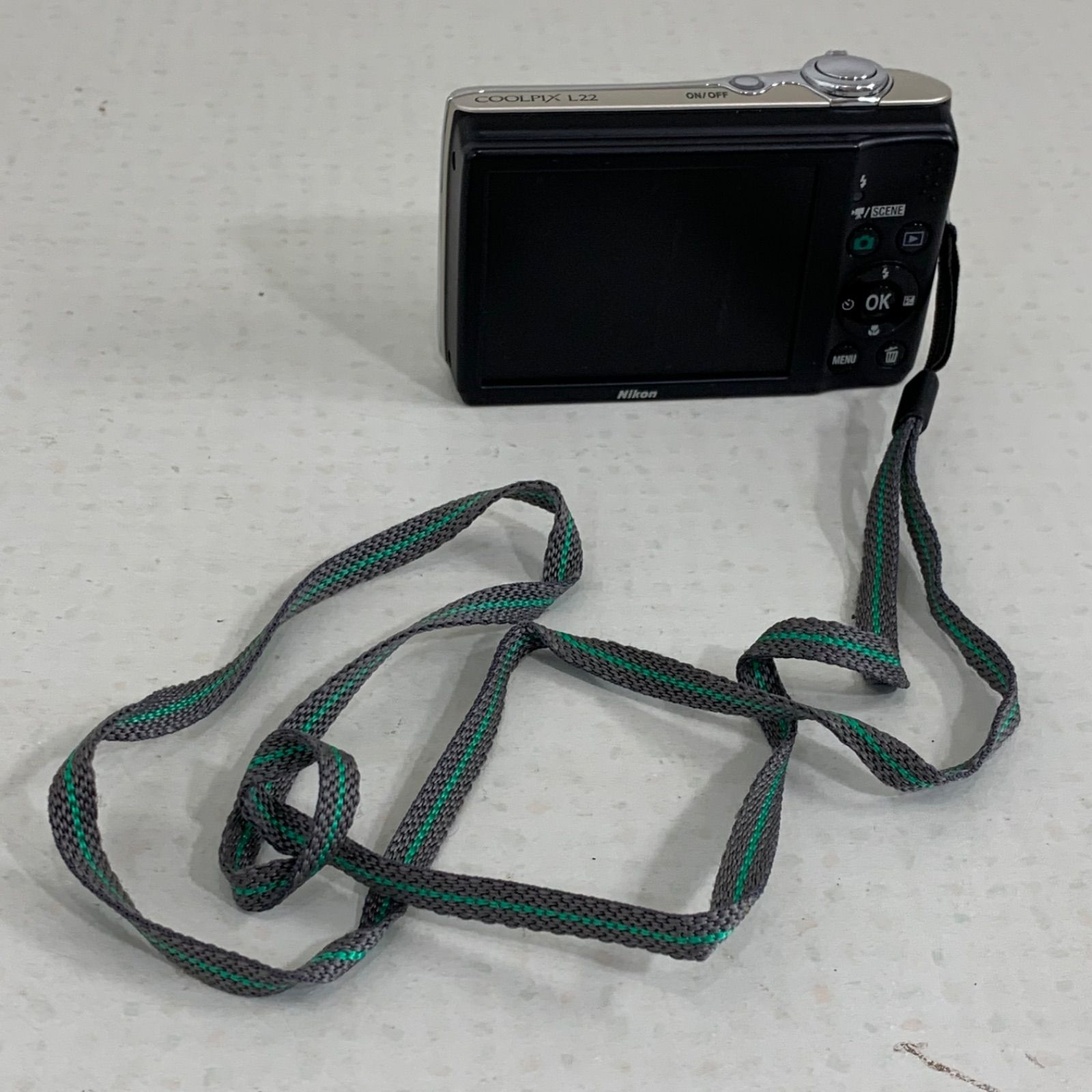 美品】Nikon COOLPIX L22 【公式通販】