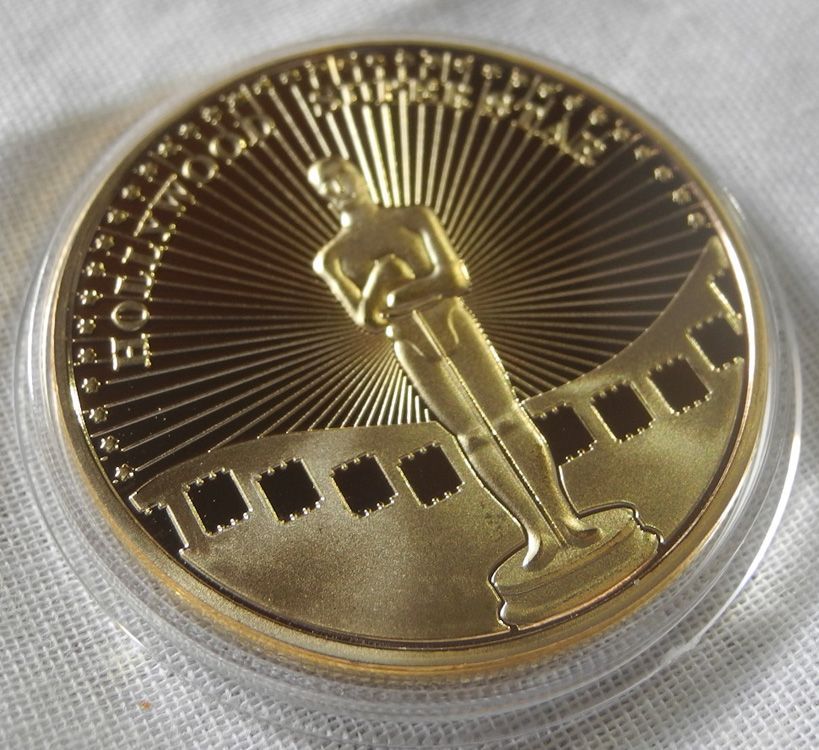 マリリン・モンロー コレクションコイン 記念メダル エンボス加工 