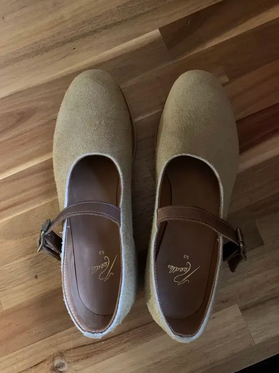 NEEDLES MARY JANE SHOES ニードルズ メリージェーン シューズ