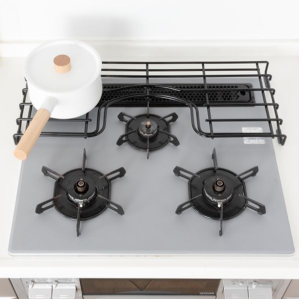 コンロラック 補助五徳