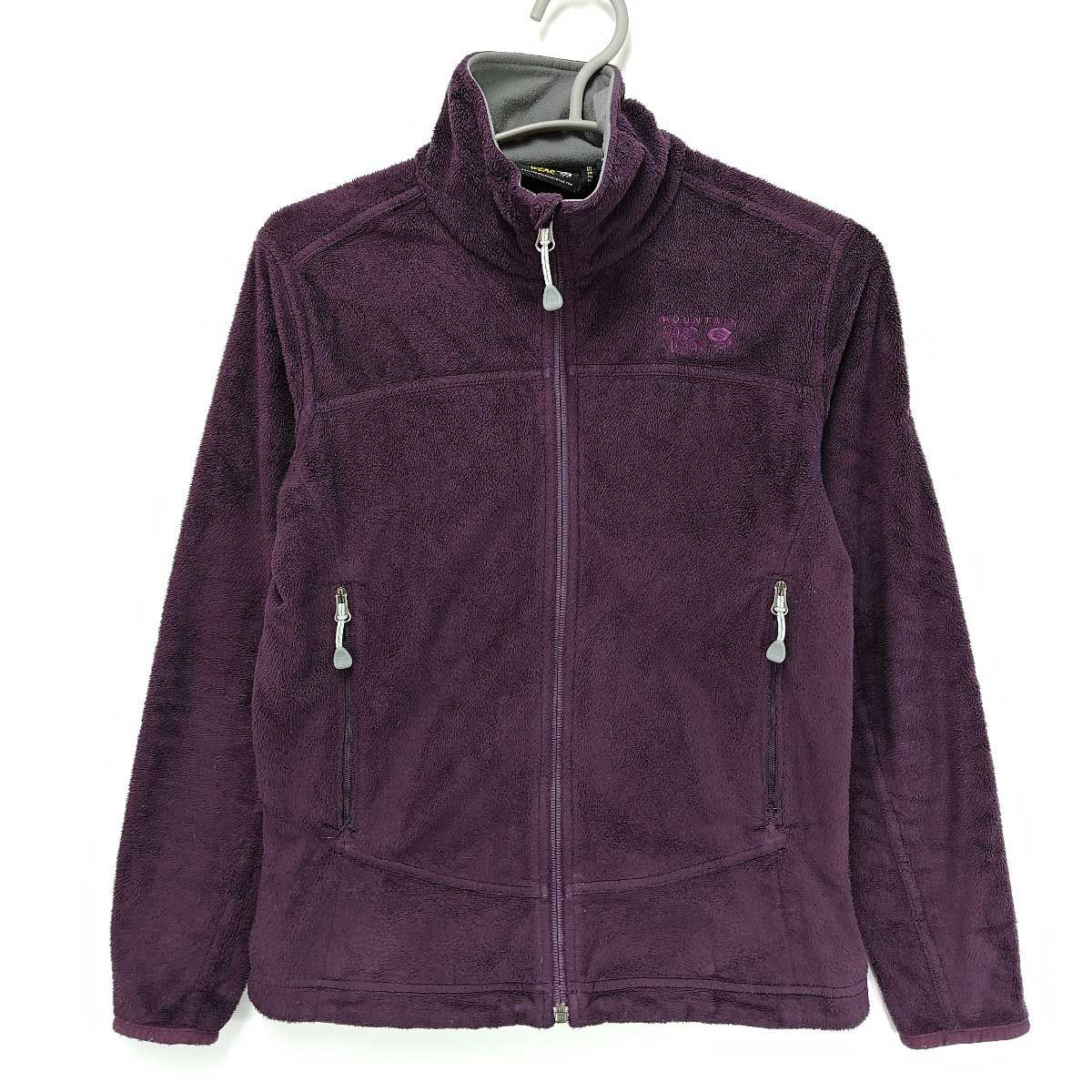 つ　マウンテンハードウエア マウンテンハードウェア ピクサスジャケット フリース XS OL3866