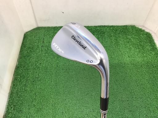 中古】 クリーブランド Cleveland RTX-4 ツアーサテン 48°/08