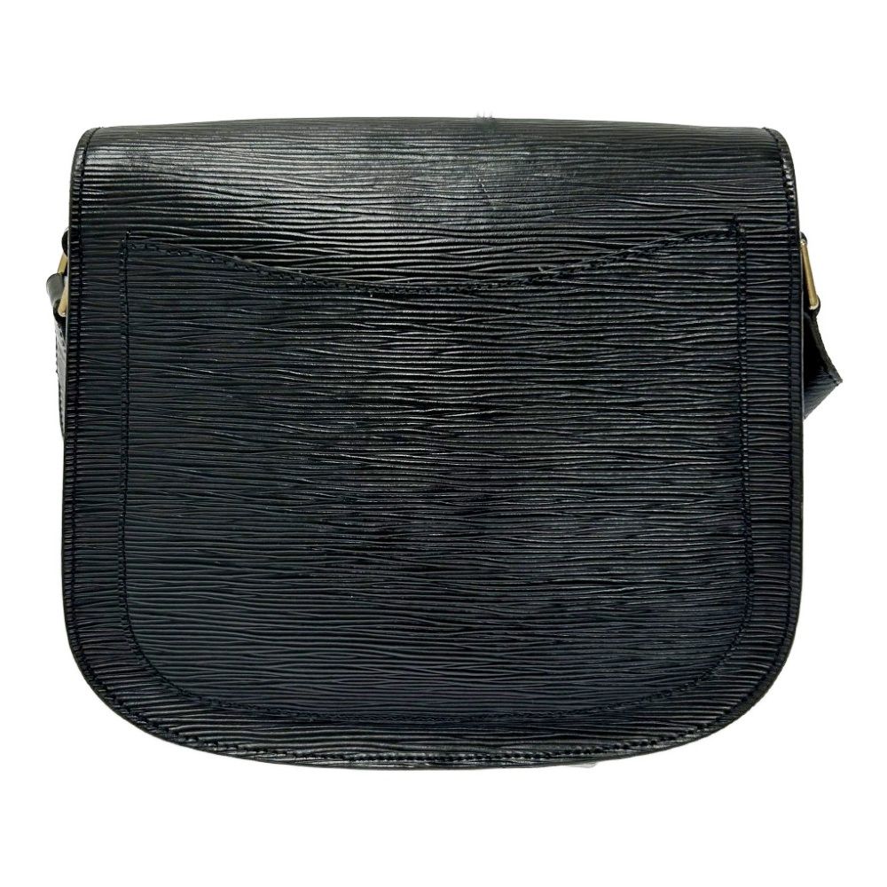 ジャンク ルイヴィトン ショルダーバッグ 黒 エピ Louis Vuitton