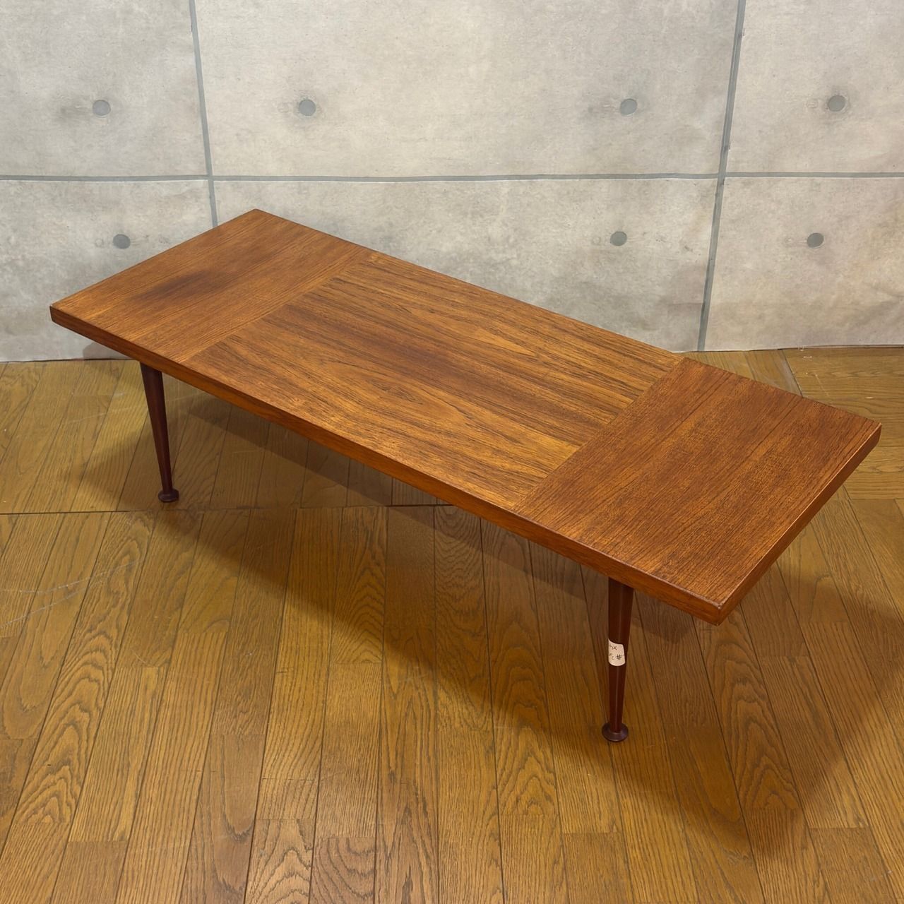 VINTAGE Meredew メレデュー センターテーブル | ローテーブル | リビングテーブル | UKヴィンテージ