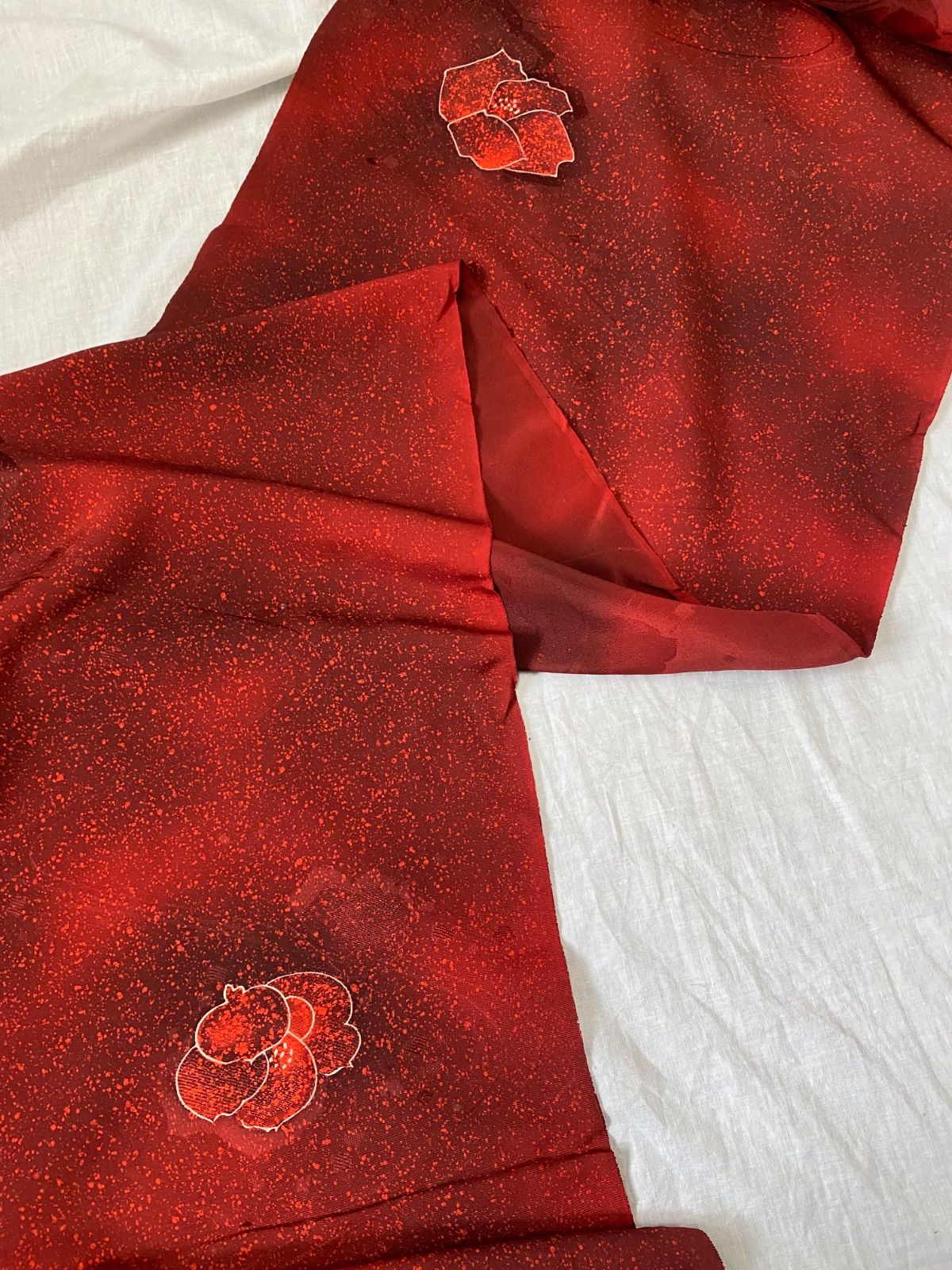 小紋柄　着物　反物 miyagawa-kimono_sb14088
