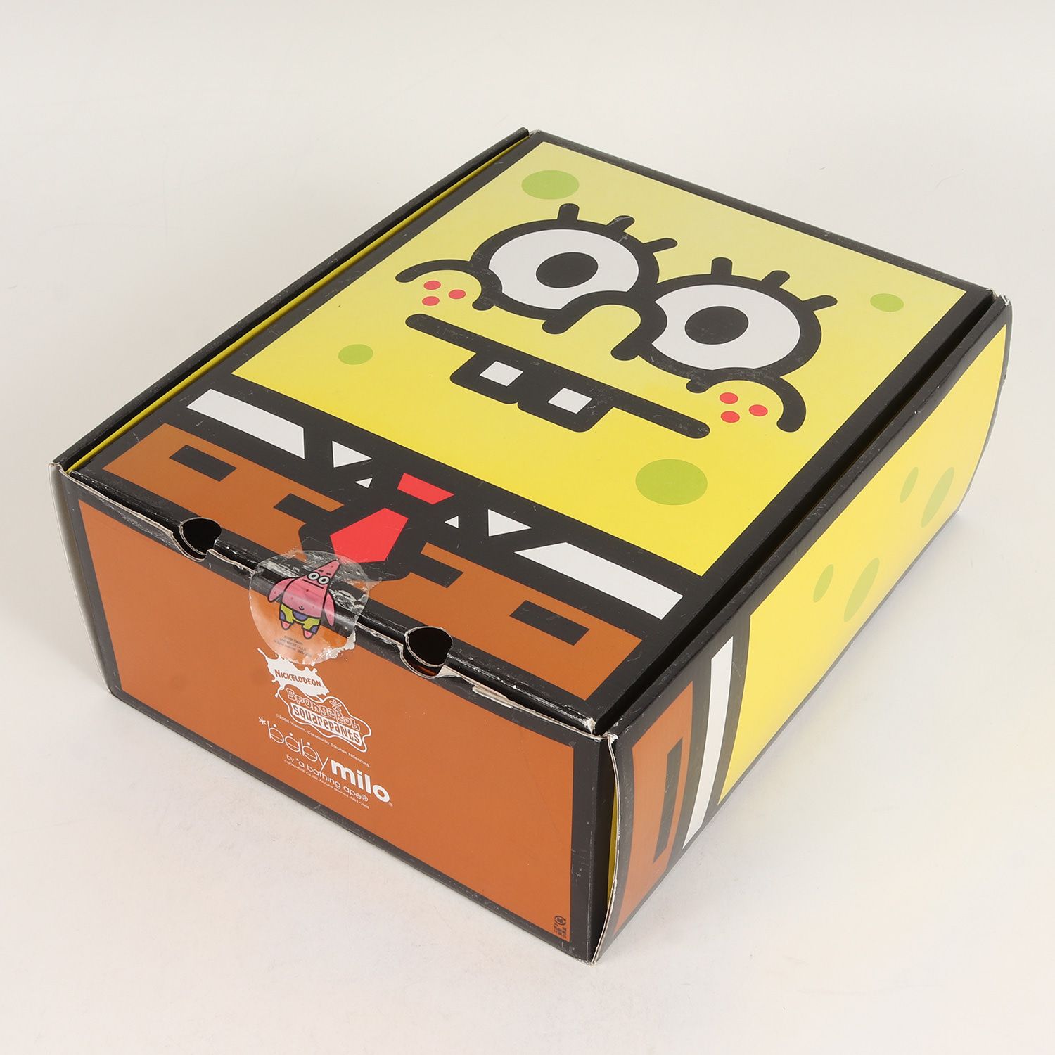 A BATHING APE ア ベイシング エイプ サイズ:27.0cm 00s スポンジ  