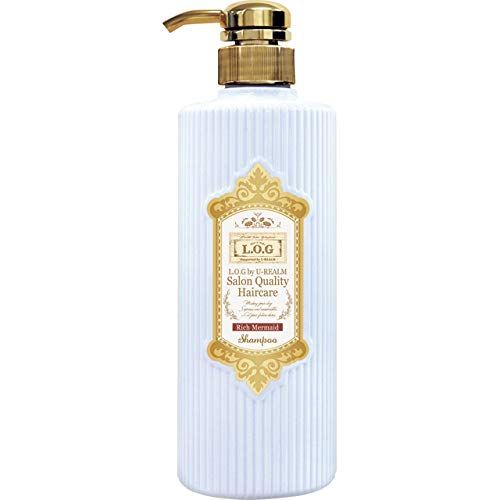 L.O.G by U-REALM リッチマーメイド シャンプー 600ml - メルカリ