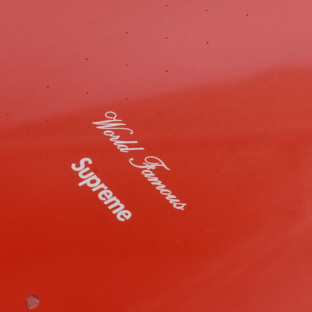 SUPREME (シュプリーム) 22SS Uncut Box Logo Skateboard アンカット