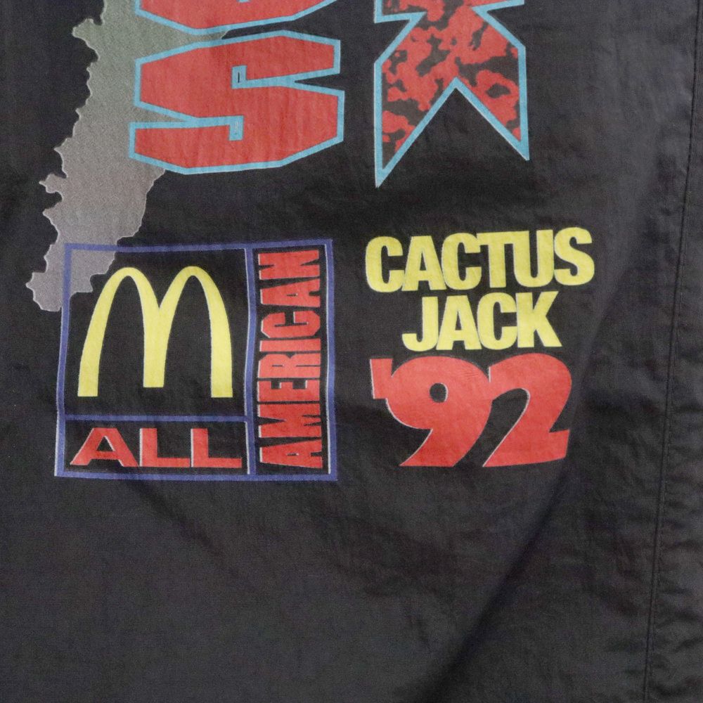 Cactus Jack (カクタスジャック) ×MacDonald Travis Scott