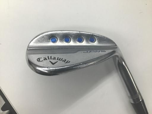 キャロウェイ MD 5 JAWS クロム 56° 10° S ウェッジ WG Dynamic G フレックスS メンズ 男性用 右利き 右用 Cランク ゴルフクラブ