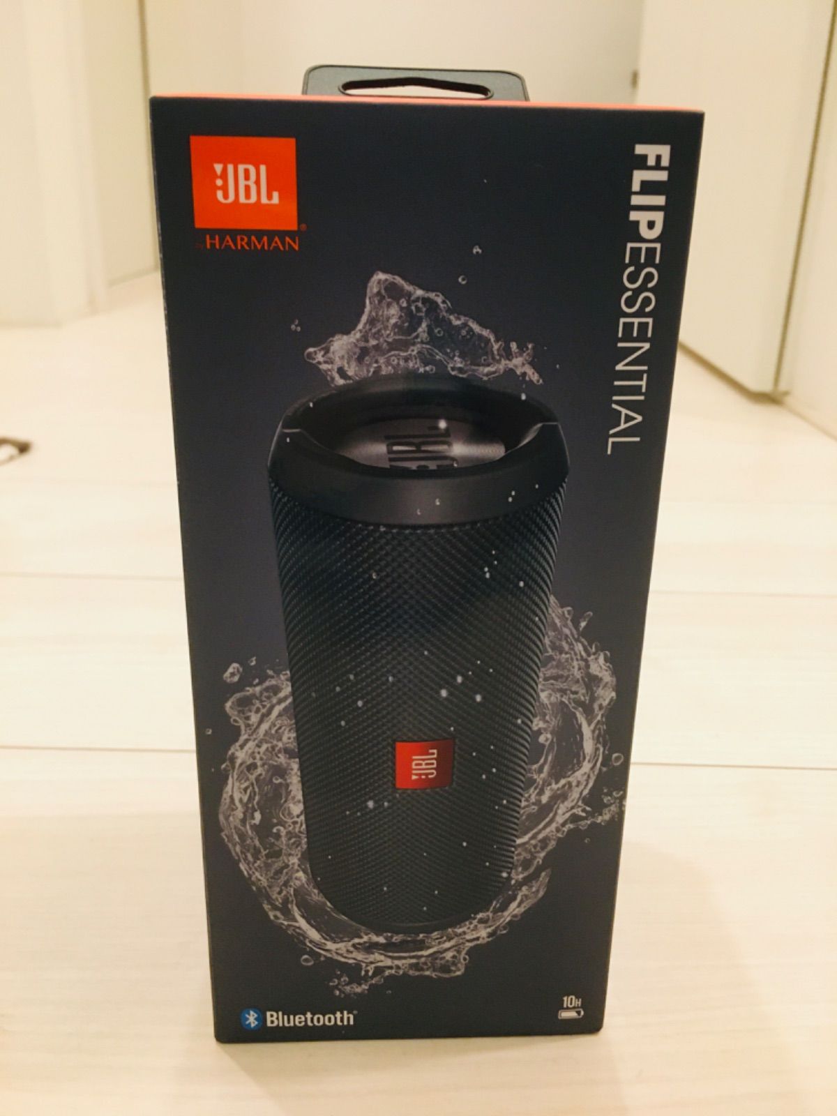 最安 JBL GO ESSENTIAL Bluetoothスピーカー IPX7防水 7056円