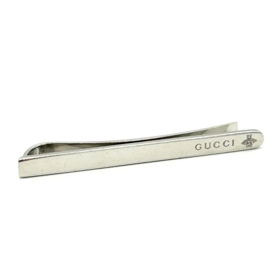 GUCCI グッチ 蜂 925 ネクタイピン タイピン-