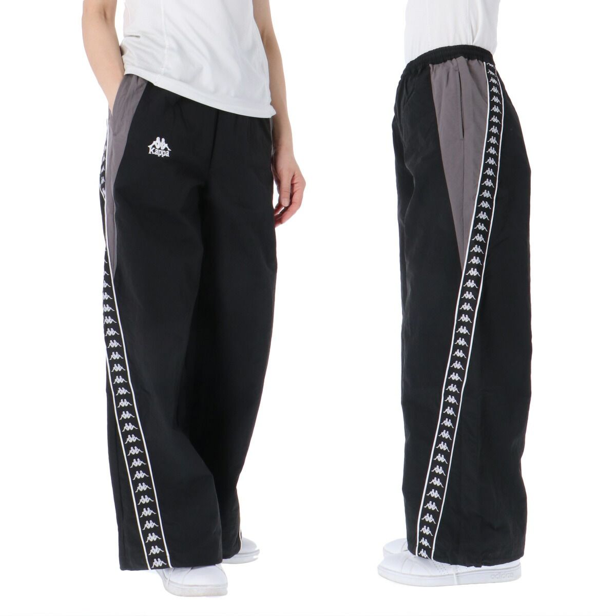 ゆったり 裏メッシュ