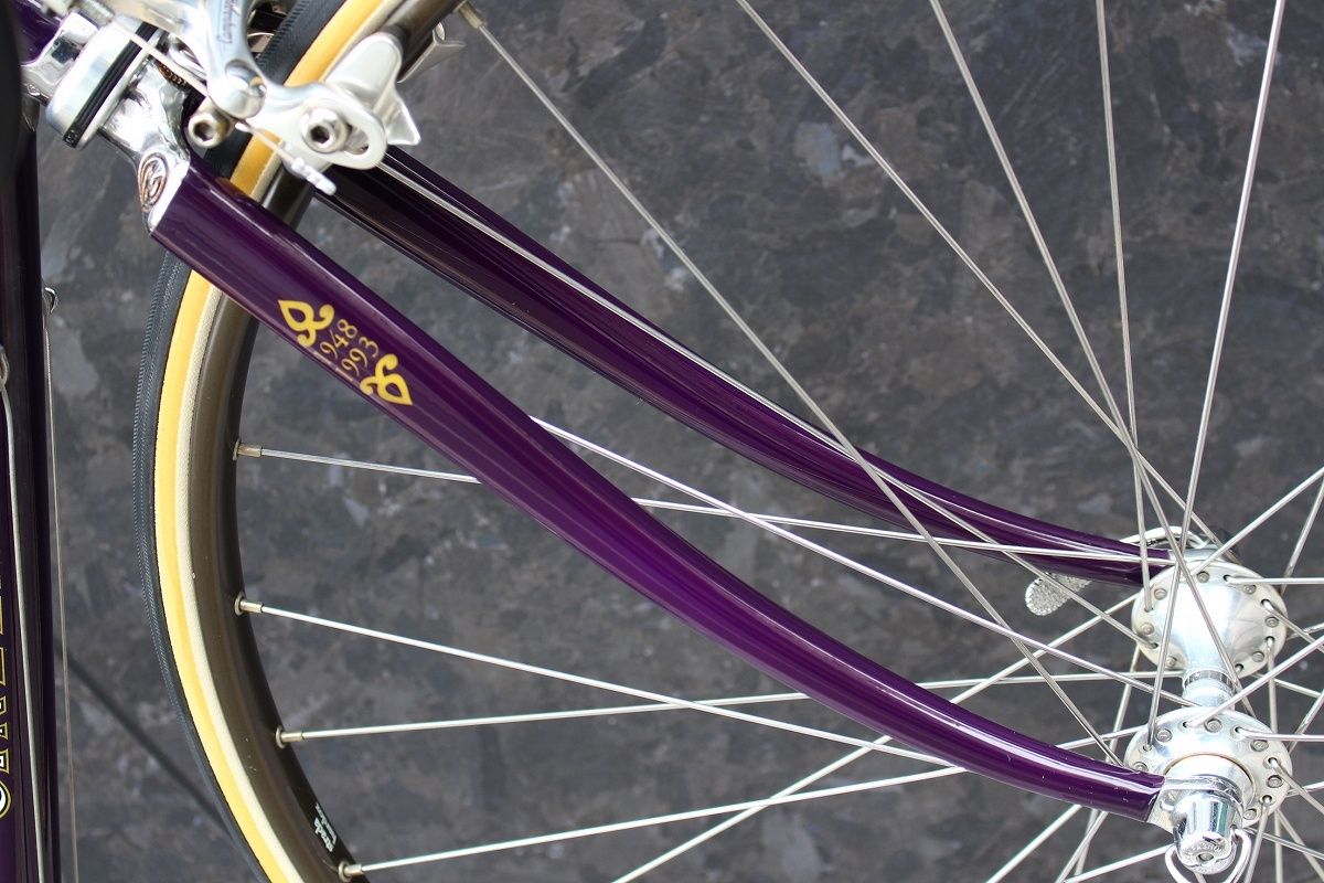 チネリ SUPER CORSA　ビンテージ80年代　カンパ　Cレコード チネリ SUPER CORSA ビンテージ80年代 カンパ Cレコード 中古