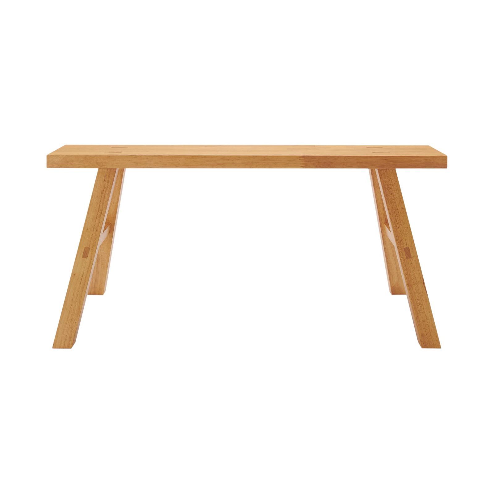 【新着商品】木製ベンチ 無印良品 大 12841043
