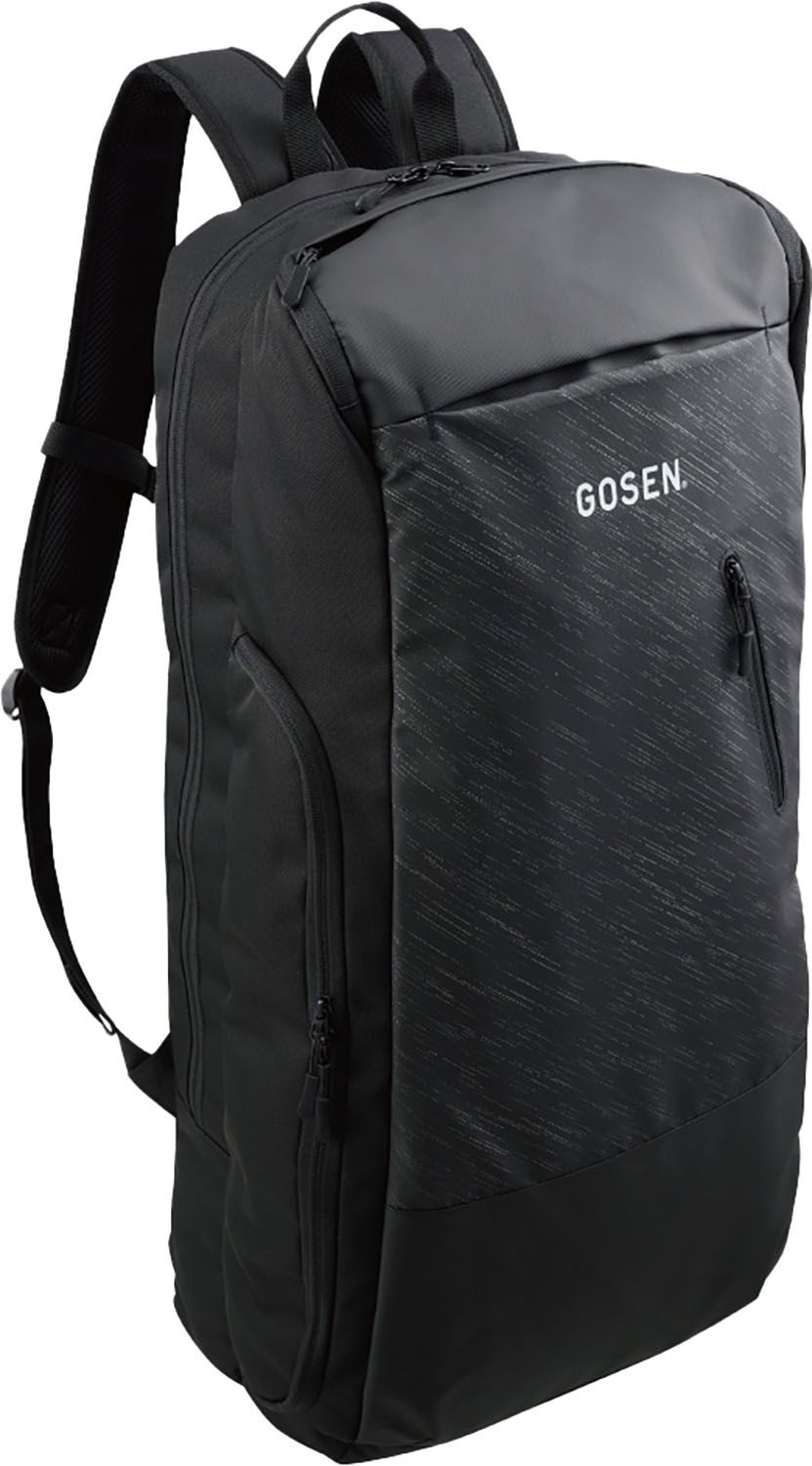 楽天市場】ゴーセン GOSEN バッグ ラケットバッグパック BA24TRB