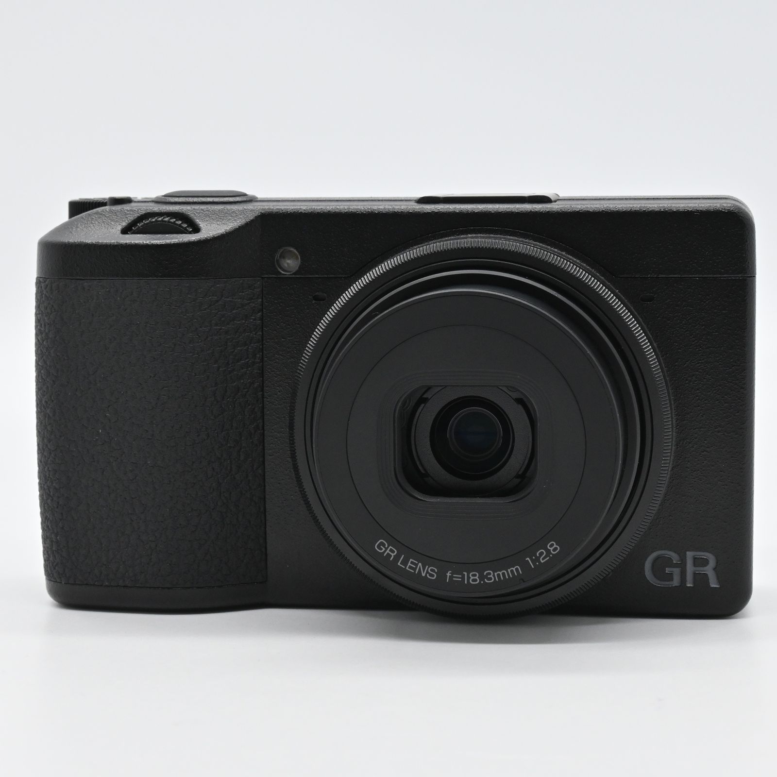 上品 RICOH GR Ⅲ ショット数 2258回