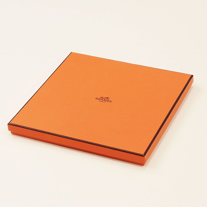 未使用】HERMES エルメス カレ 90 La Danse バレエの踊り子 ロゴ