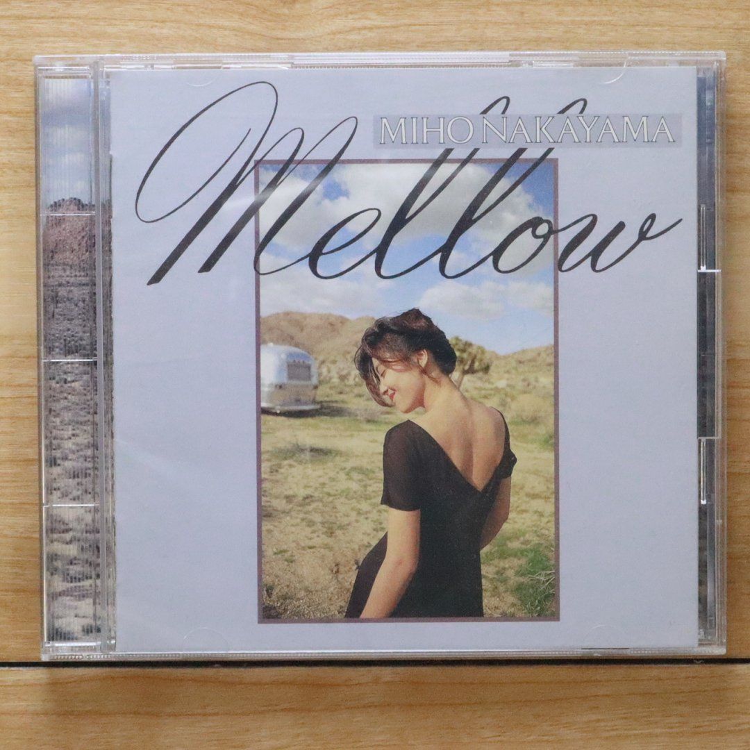 国内盤CD☆中山美穂/Miho Nakayama□ Mellow 【KICS210