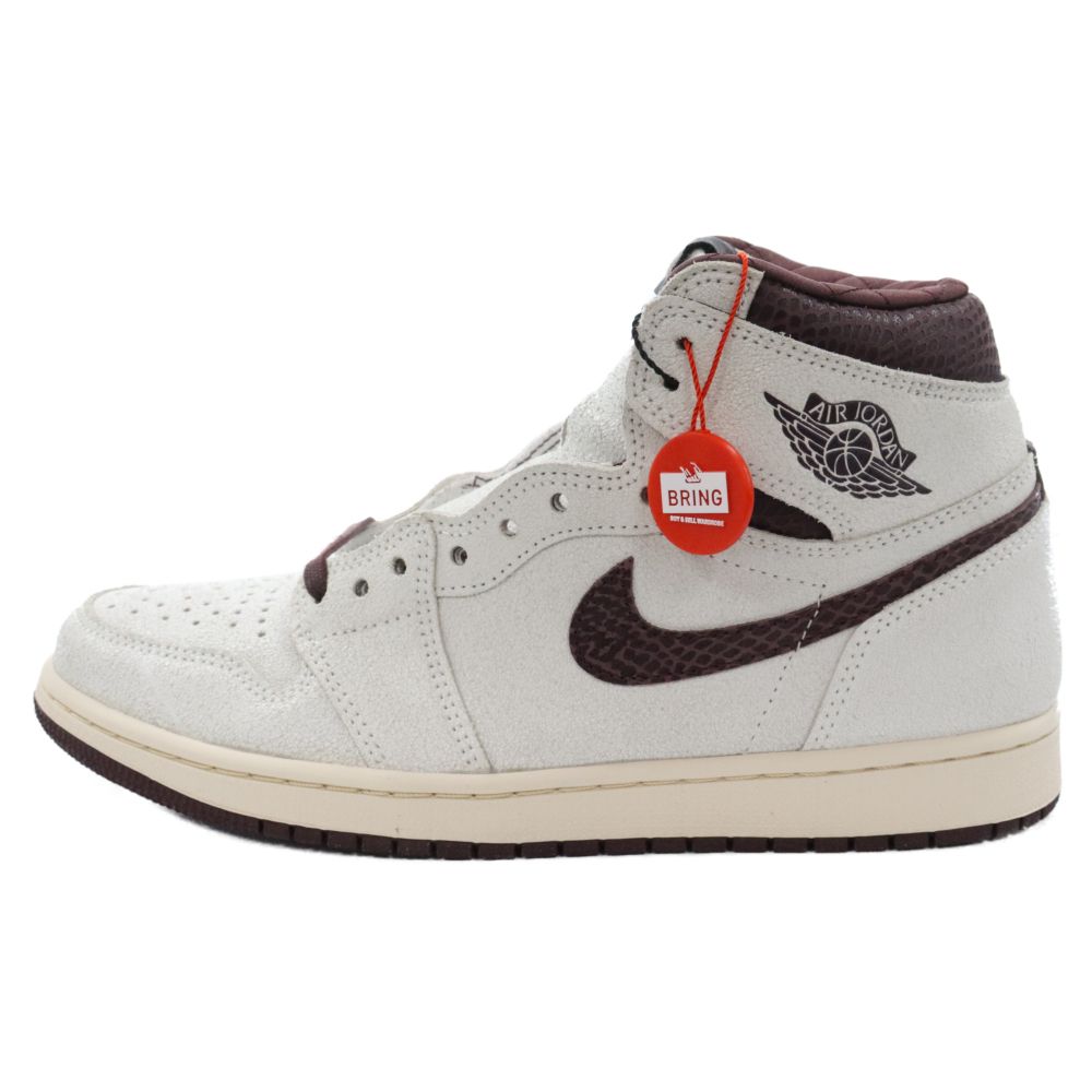 NIKE (ナイキ) ×A MA MANIERE AIR JORDAN 1 RETRO HIGH OG SP DO7097 