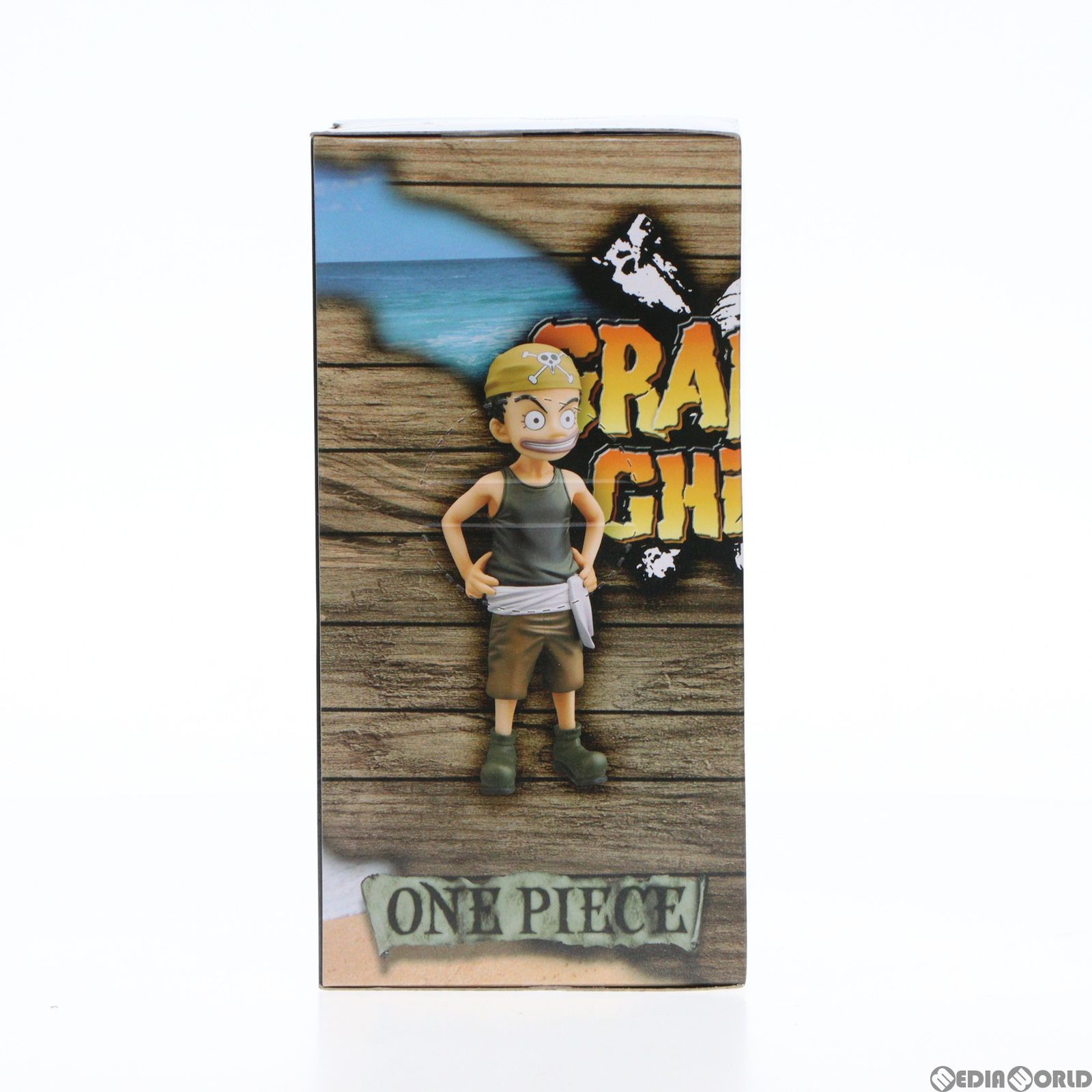 BANPRESTO - ワンピース_プライズフィギュア(6種) バンプレストブランド情報！6月登場予定の『ONE PIECE』最新