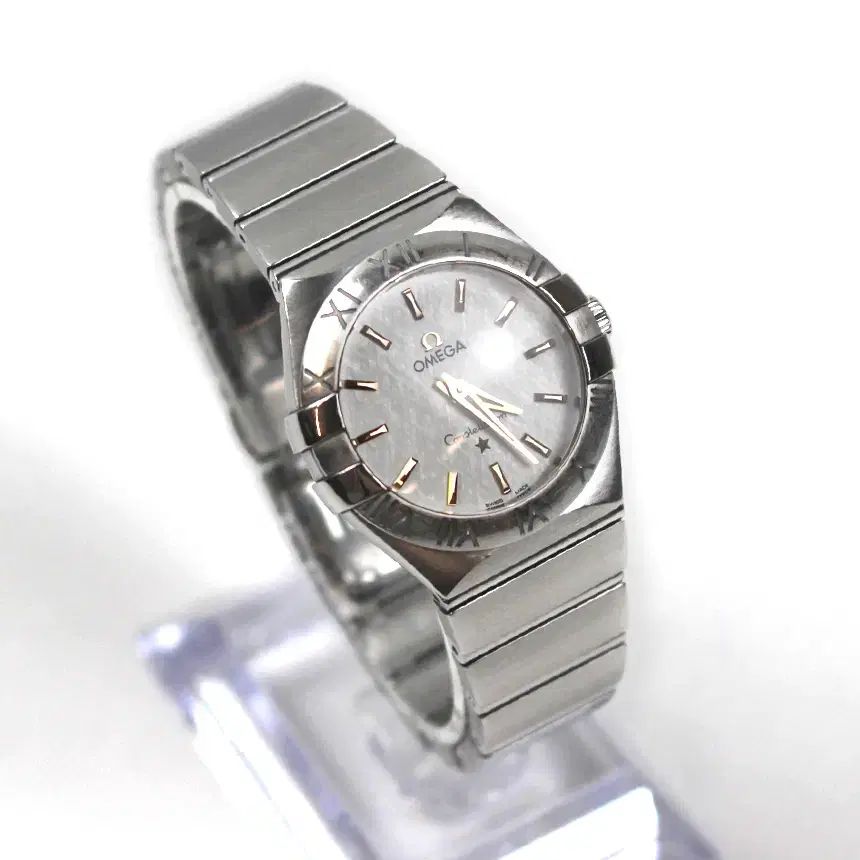 中古高級品 OMEGA(オメガ) 新モデル コンステレーション 女性