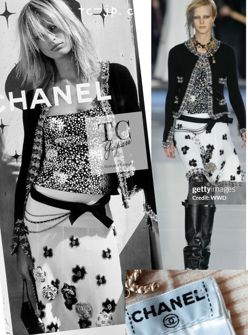 スカート CHANEL