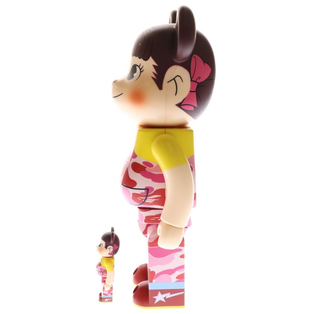 MEDICOM TOY (メディコムトイ) ×A BATHING APE ×PEKO BE@RBRICK
