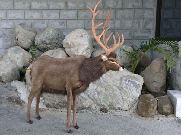 【リサラーソン】ヴィンテージ リトル スカンセンシリーズ/トナカイ リサラーソン】ヴィンテージ リトル スカンセンシリーズ/トナカイ