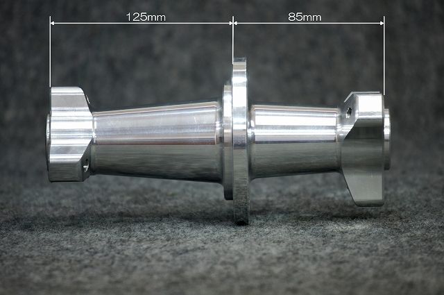 KEPSPEED 7.0J対応 リア スーパーワイドディスクハブ 単品販売