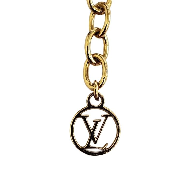 LOUIS VUITTON ルイ ヴィトン ネックレス プティ ルイ M00368 中古 美品 レディース アクセサリー 32405K431 -  メルカリ