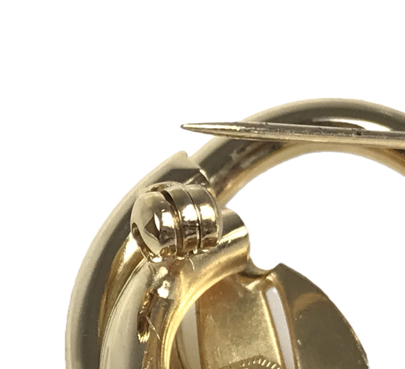 クリスチャン・ディオール Christian 販売済み Dior デザイン ブローチ