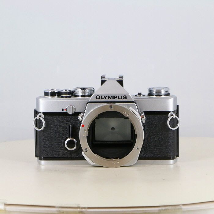 【】(オリンパス) OLYMPUS OM-1 シルバー ボディ