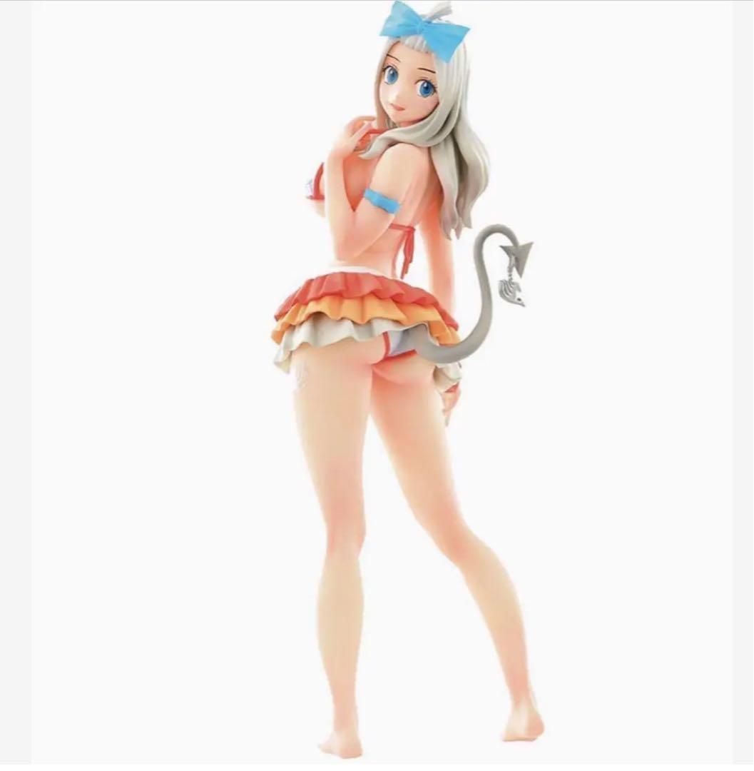 新品】FAIRY TAIL フェアリーテイル ミラジェーン・ストラウス 水着