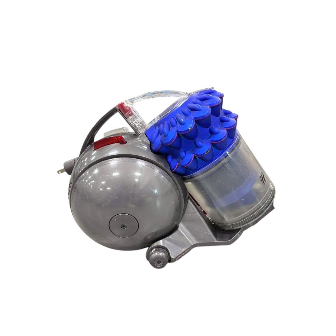 動作確認済み】 Dyson ダイソン 掃除機 CY24 fluffy 現状品