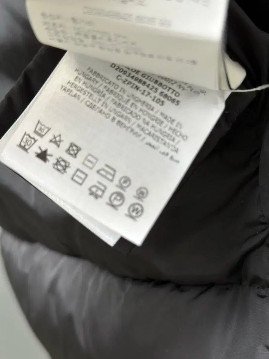 モンクレール クロエ