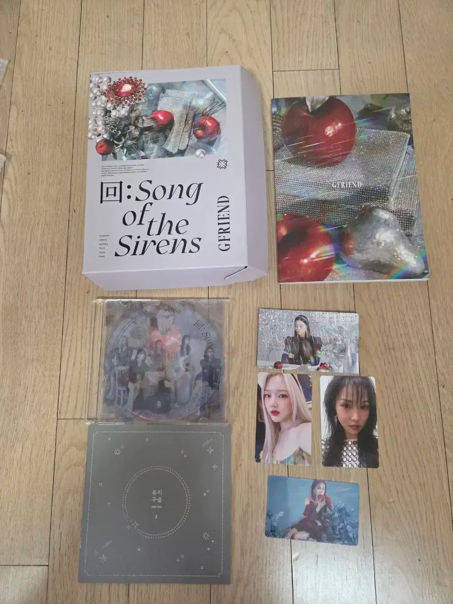 GFRIEND 学校三部作 サイン入りCD GFRIEND 学校三部作 サイン入りCD GFRIEND(ジーフレンド) The