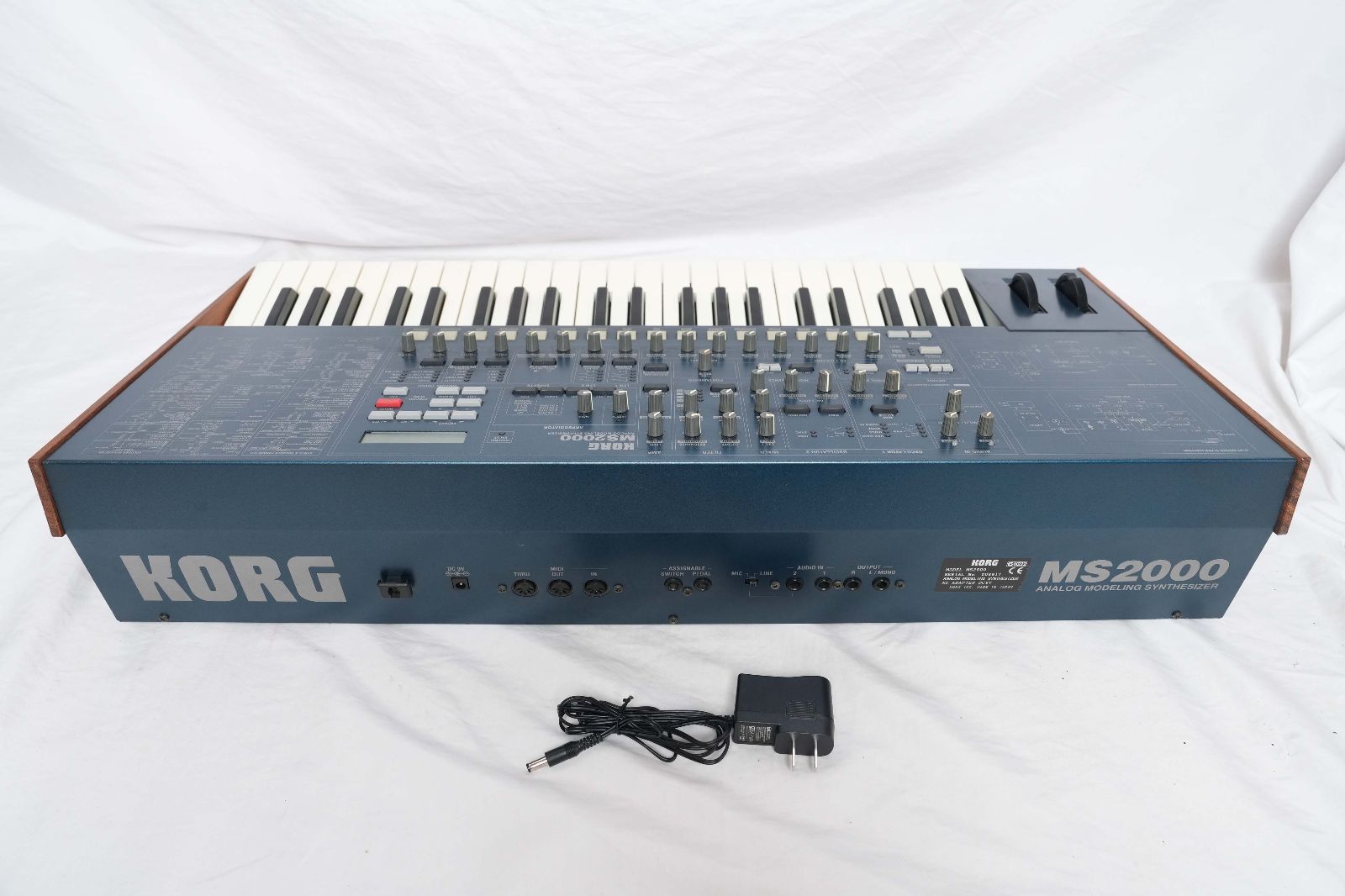 ☆KORG☆MS2000 アナログモデリングシンセサイザー☆ - メルカリ