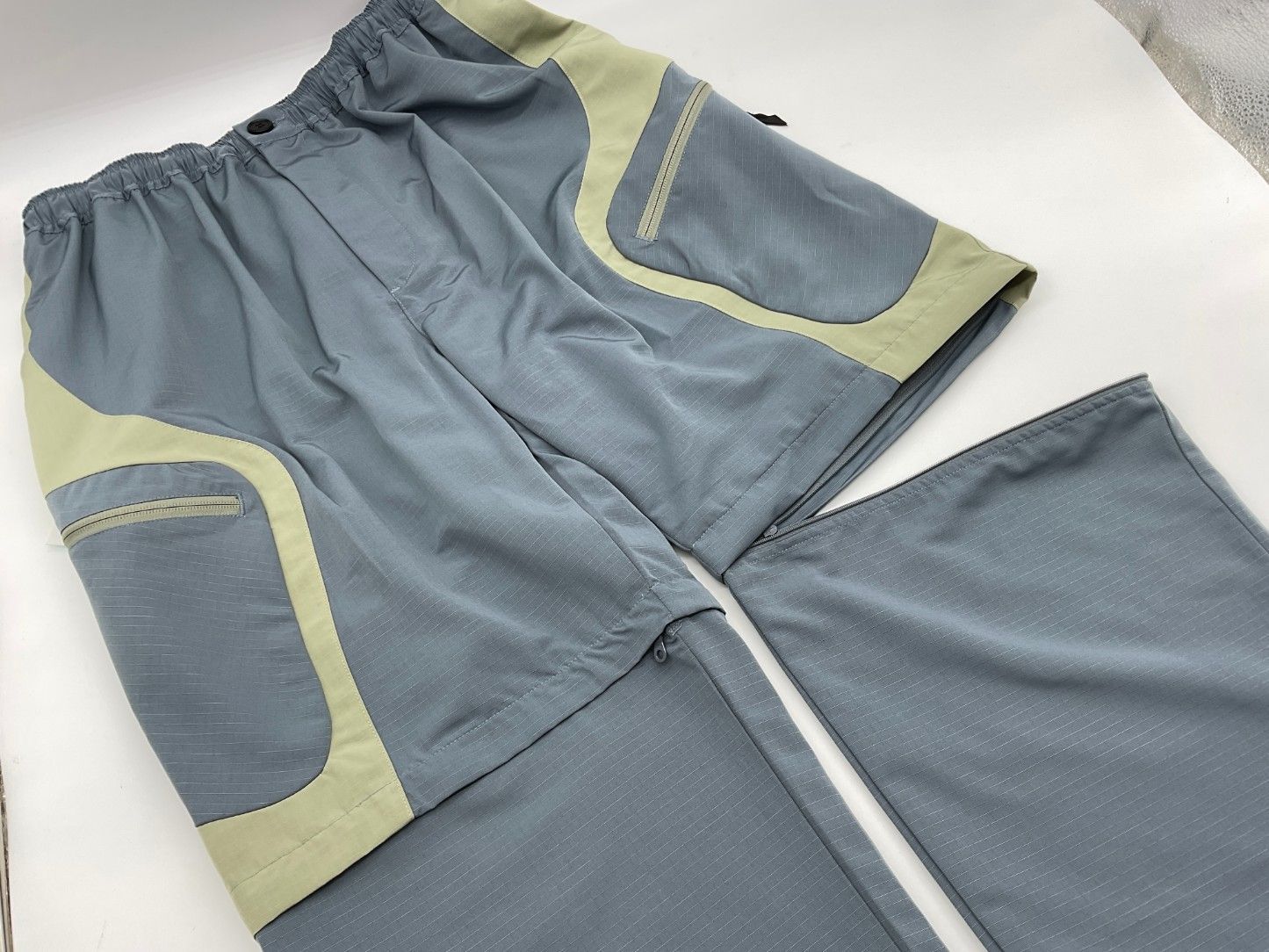 新品 L MAGIC STICK マジックスティック WRテック 2way トラックパンツ