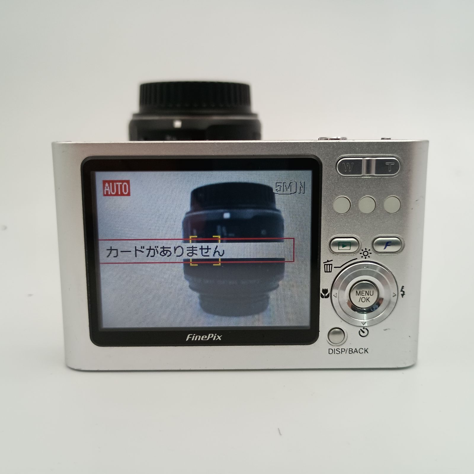 【完動品 実写有】FUJIFILM FinePix Z2 デジタルカメラ FUJIFILM FINEPIX Z2 ファインピクス デジカメ ホワイト - メルカリ