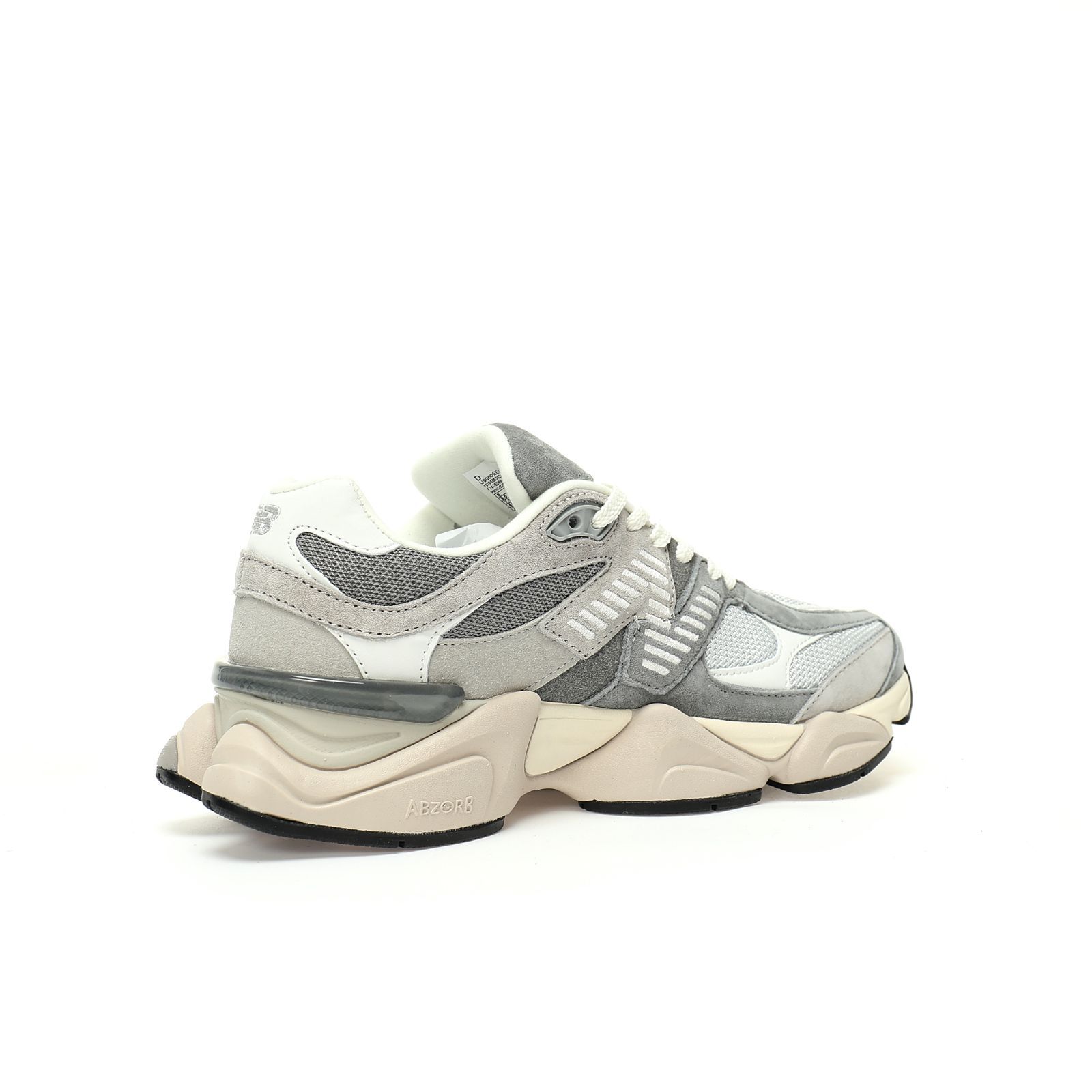 新品 NEWBALANCE U9060EEE 23cm タグ付き グレー NEW BALANCE(ニューバランス) U9060 スニーカー U9060EEE U9060EEE